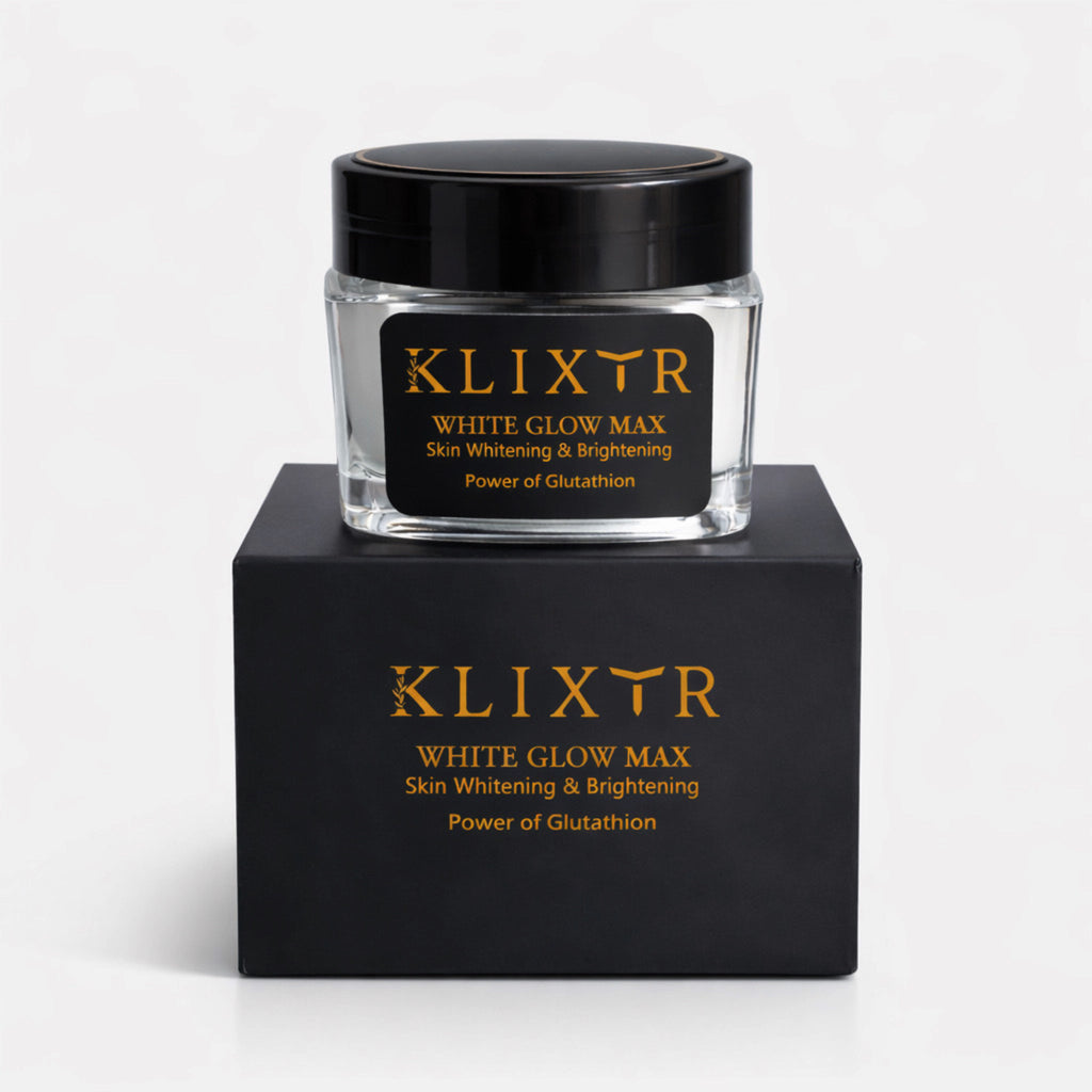 Klixtr White Glow Max Advanced Radiance Cream – 35 g