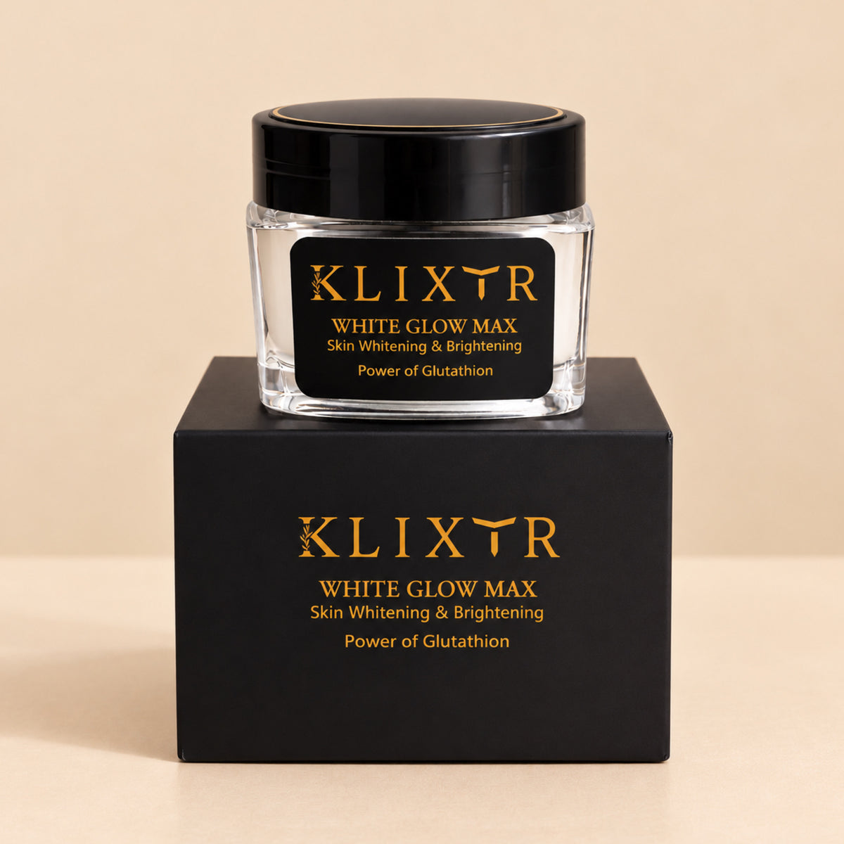 Klixtr White Glow Max Advanced Radiance Cream – 35 g